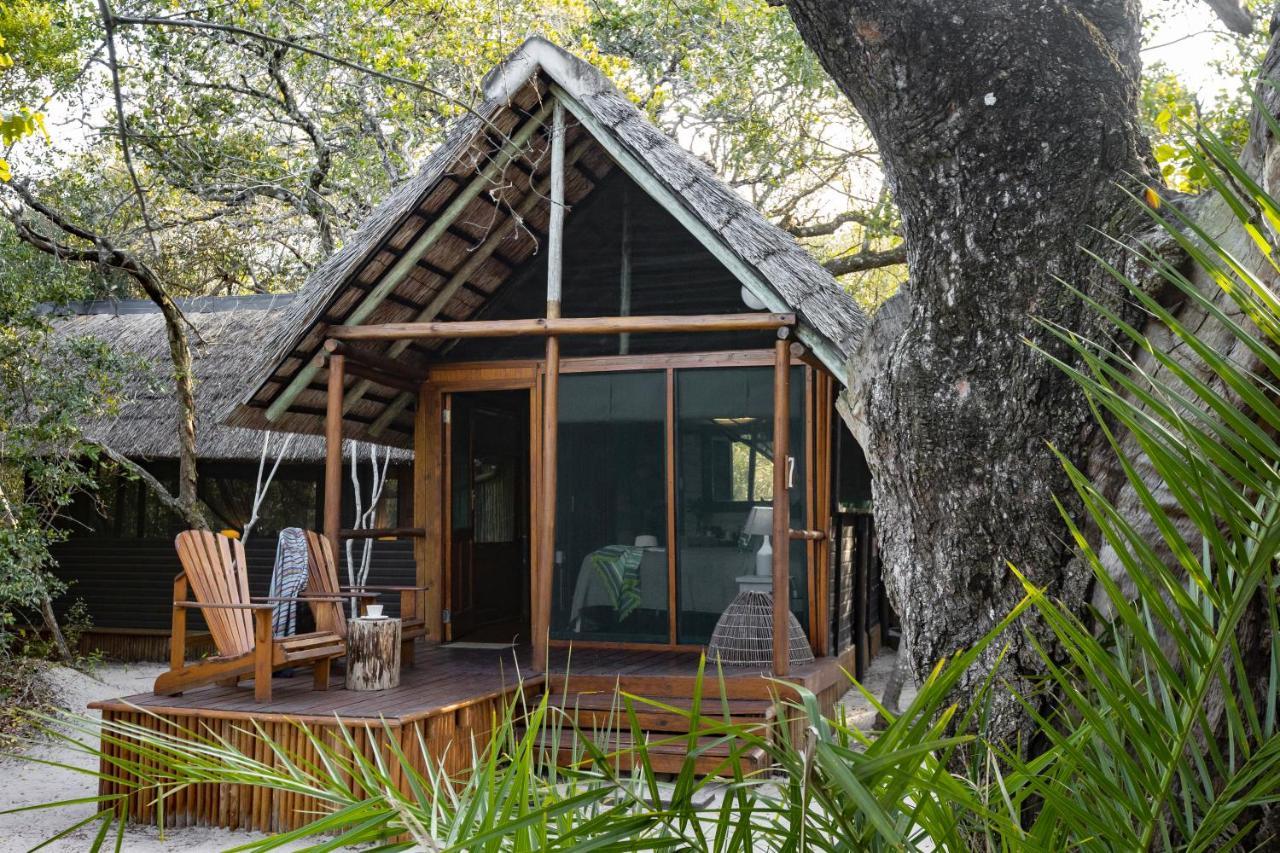 Kosi Forest Lodge Manguzi Exterior foto
