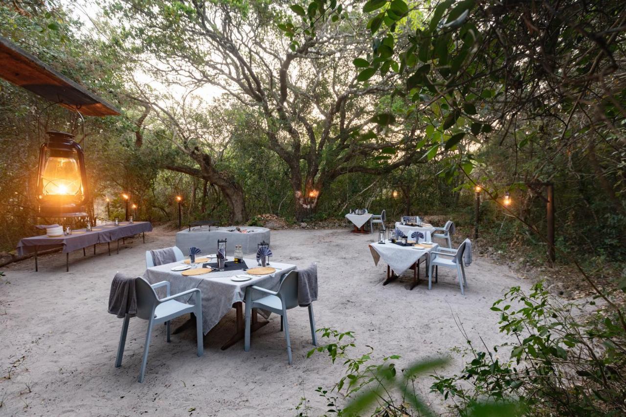 Kosi Forest Lodge Manguzi Exterior foto
