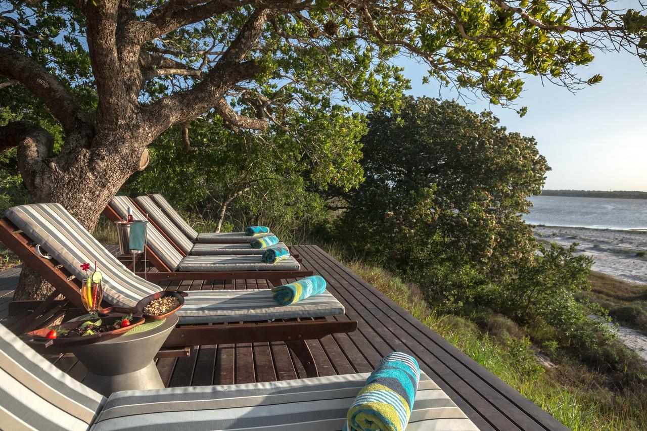 Kosi Forest Lodge Manguzi Exterior foto