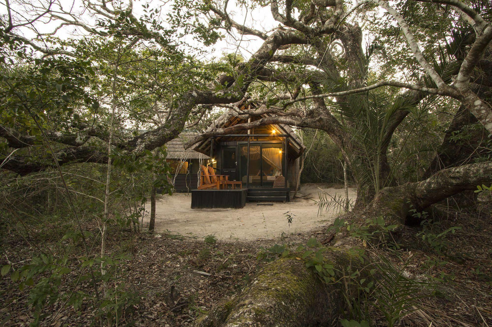 Kosi Forest Lodge Manguzi Exterior foto