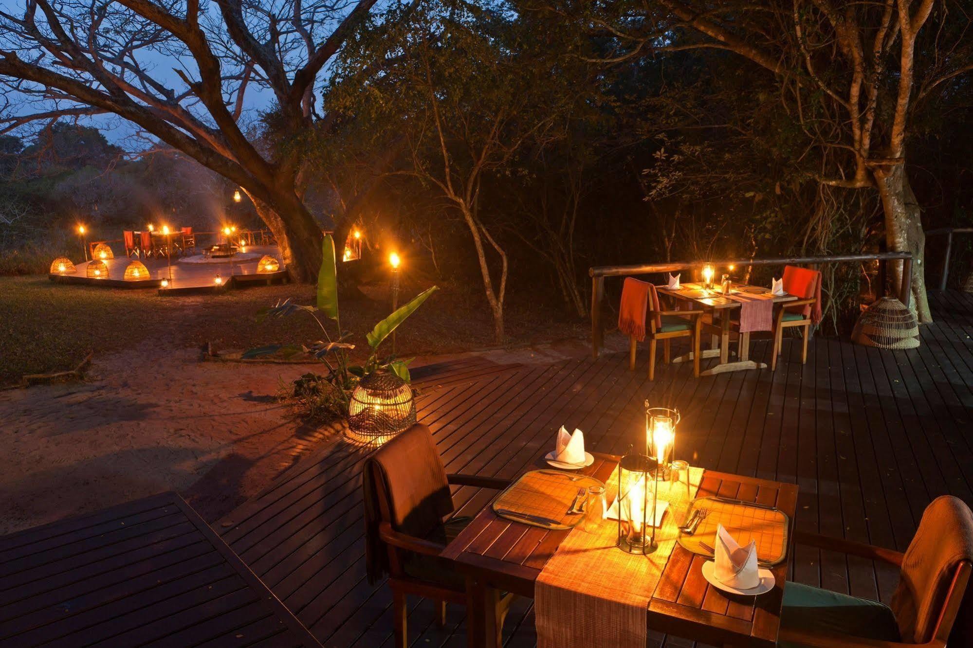Kosi Forest Lodge Manguzi Exterior foto